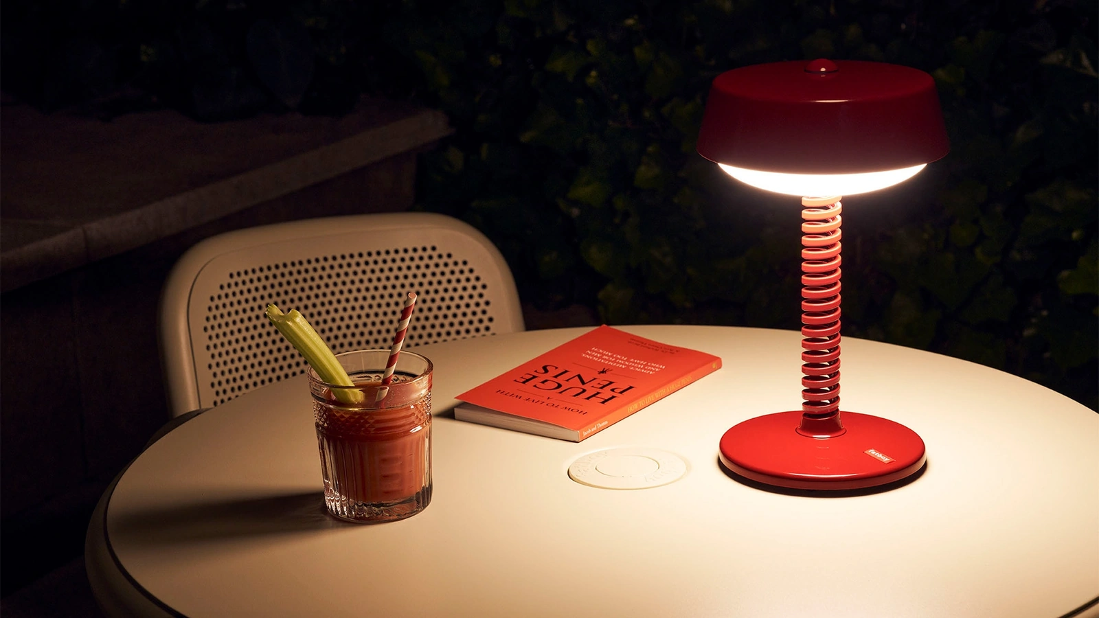 Lampada Bellboy di Fatboy