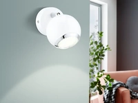 Faretto da parete Bimeda di Eglo