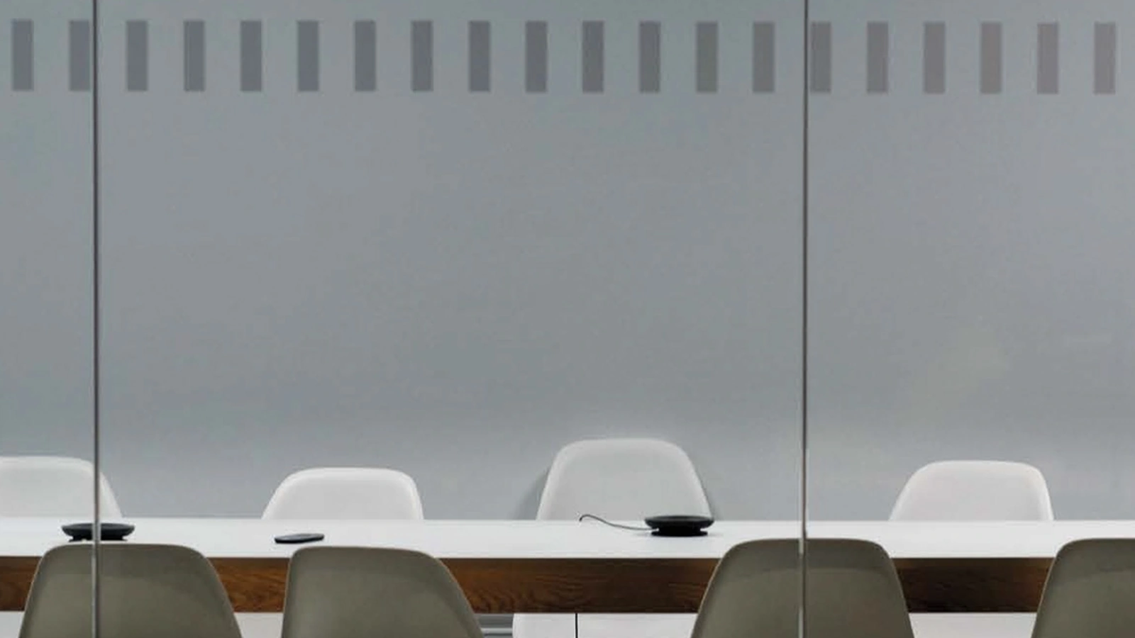 Lampada a sospensione Biquadro in alluminio di Cattaneo