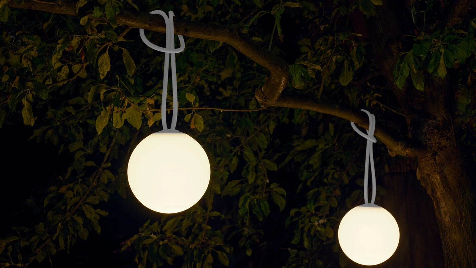 Lampada outdoor Bolleke di Fatboy