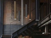 Lampada a sospensione ER di Cattaneo