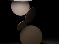 Lampada da tavolo Mickey di Cattaneo