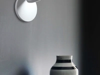 Lampada da parete Olimpia di Cattaneo