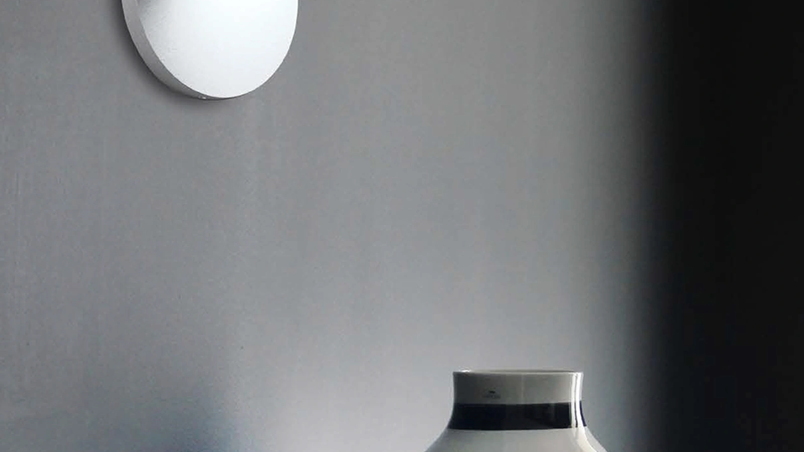 Lampada da parete Olimpia di Cattaneo