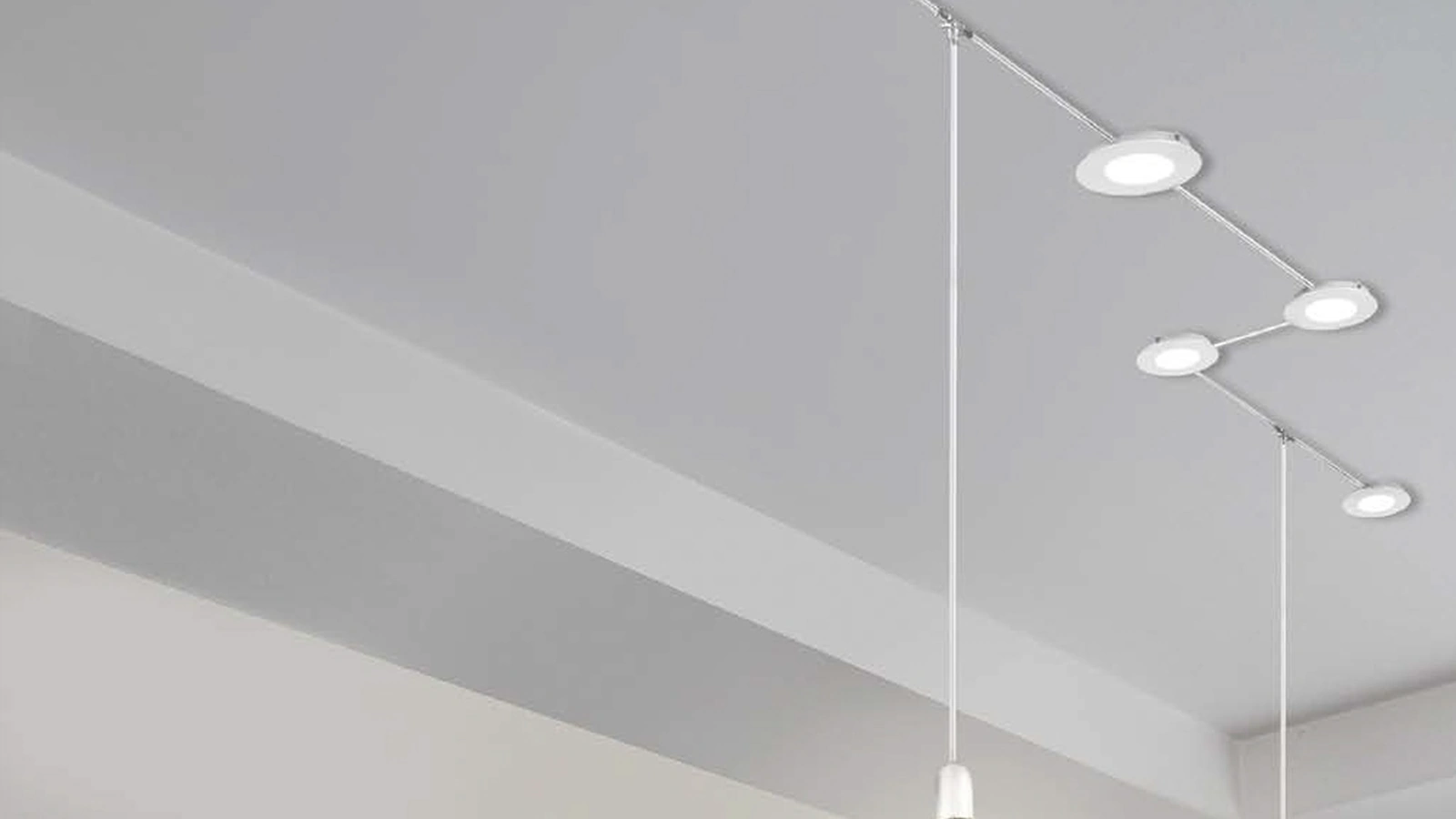 Lampada a sospensione Vintage di Cattaneo