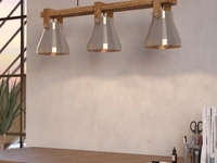 Lampada a sospensione Cawton di Eglo