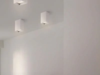 Lampada a soffitto Cubick di Cattaneo