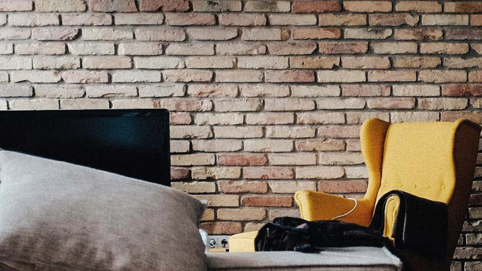 Lampada da parete Domino di Cattaneo