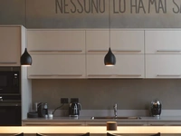 Lampada a sospensione Drop di Cattaneo