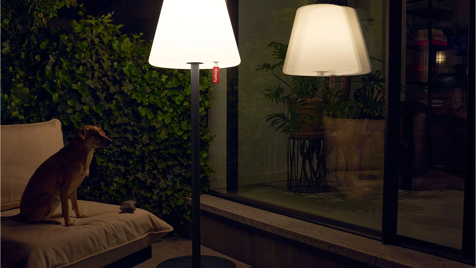 Lampada Edison the Giant di Fatboy