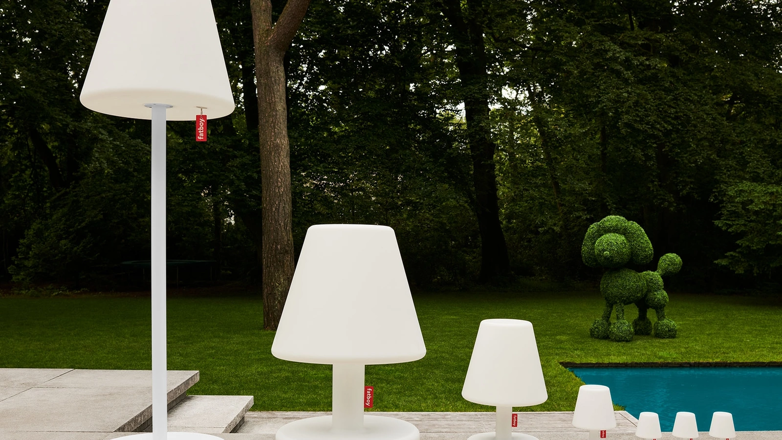 Lampada Edison the Giant di Fatboy