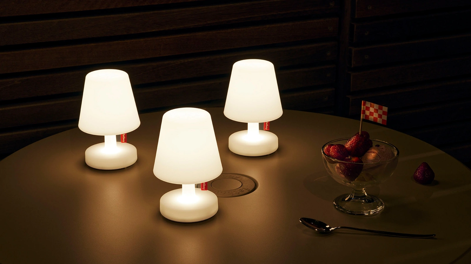 Lampada Edison the Mini di Fatboy