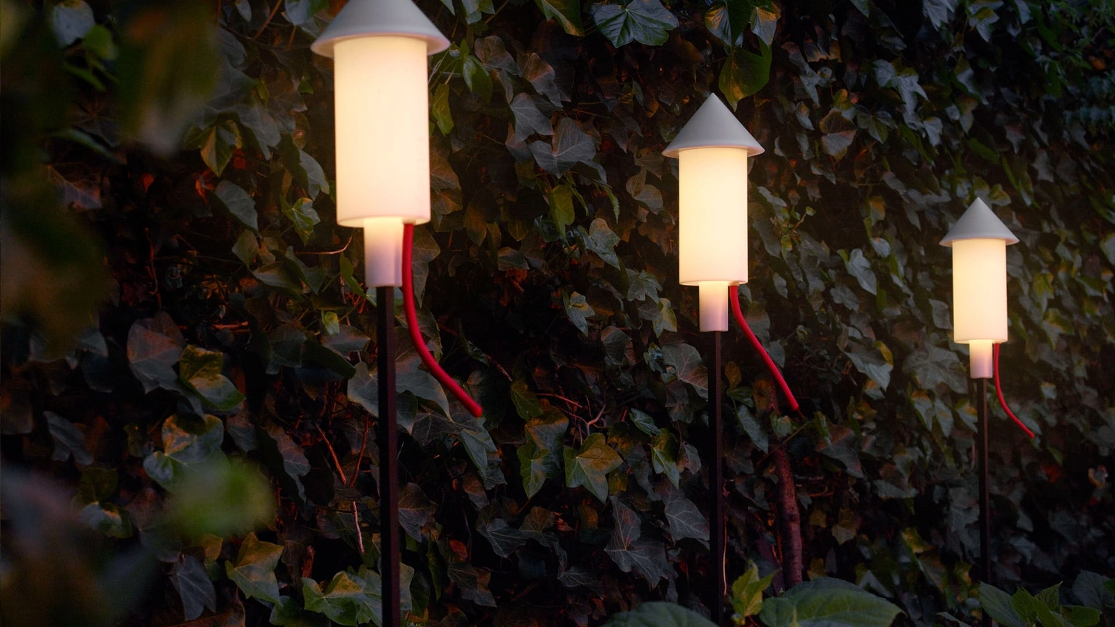 Lampada Prêt a Racket di Fatboy