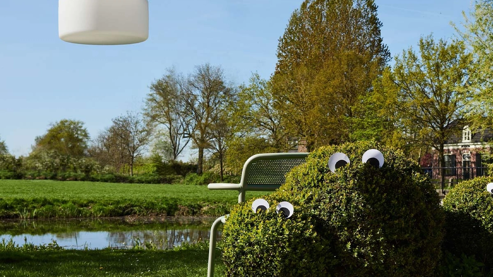 Lampada a sospensione Thierry Le Swinger di Fatboy