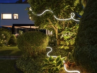 Lampada da esterni Flash in materiale siliconico di Adriani e Rossi