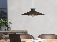 Lampada a sospensione Grizedale di Eglo