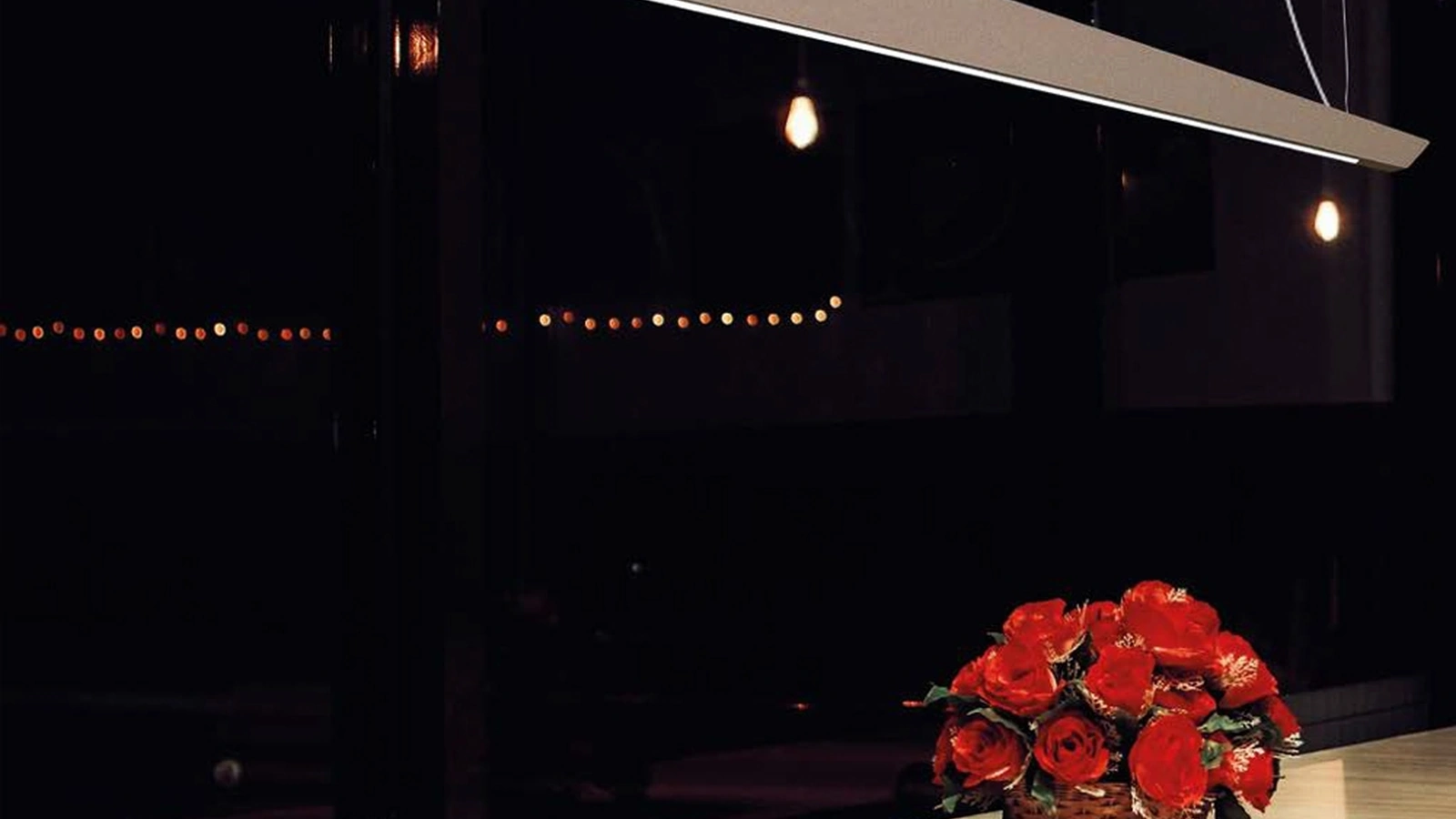 Lampada a sospensione Katana di Cattaneo