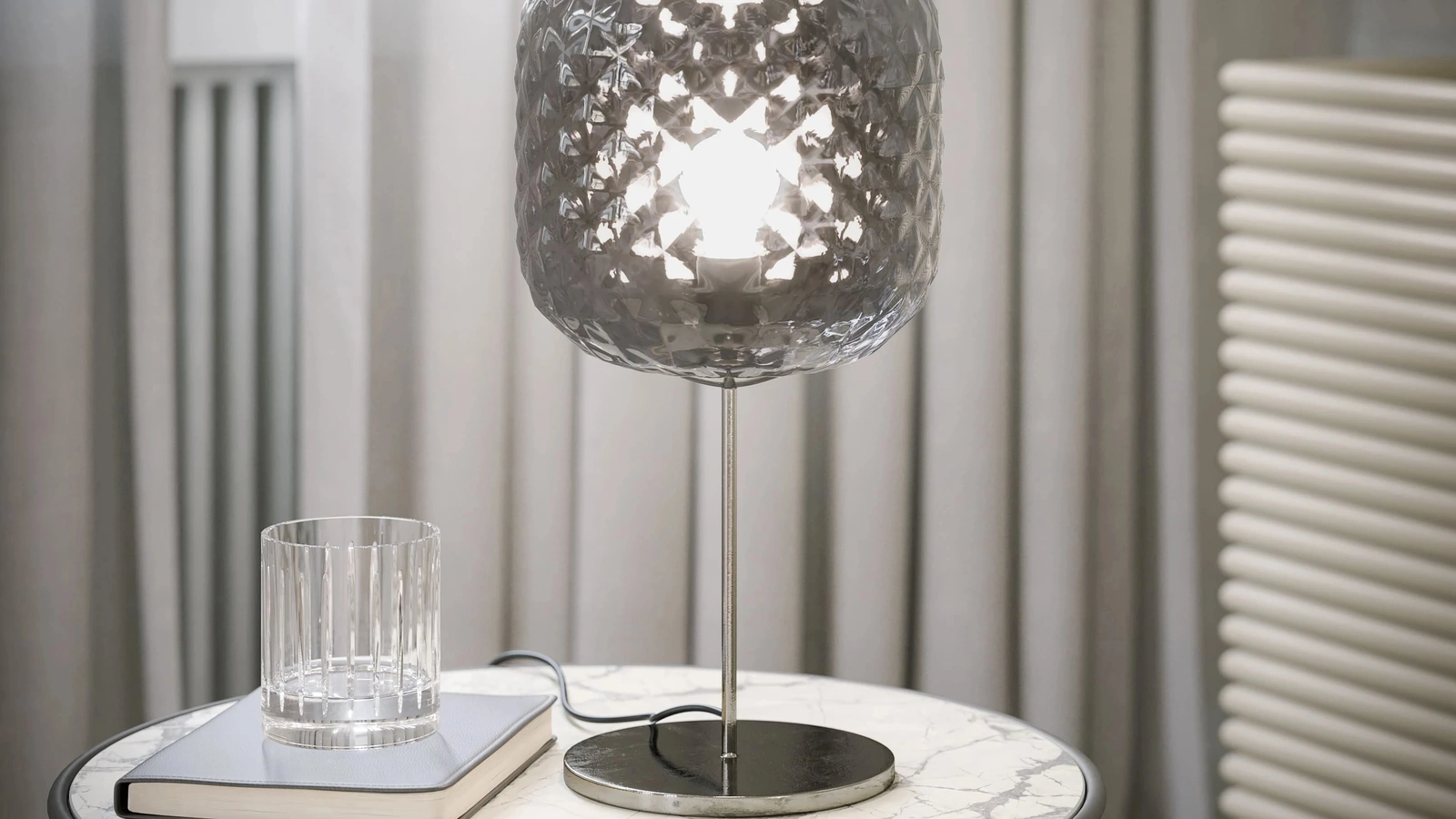 Lampada da tavolo Lanterna di Tonin Casa