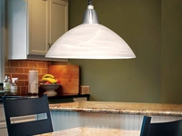 Lampada a sospensione Lord di Eglo