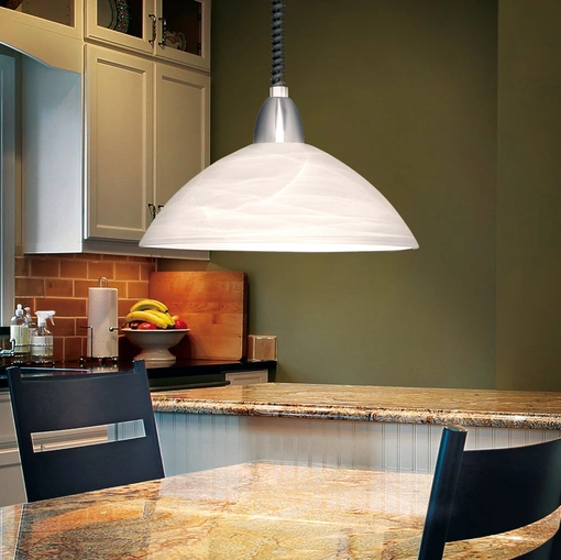 Lampada a sospensione Lord di Eglo