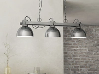 Lampada a sospensione Lubenham di Eglo