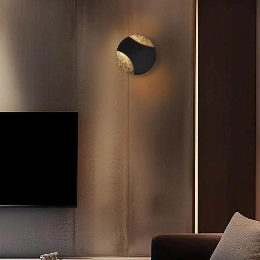 Lampada da parete Lunatica di Cattaneo