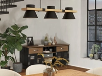 Lampada a sospensione Maccles di Eglo