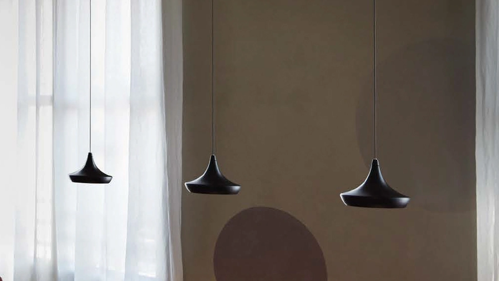 Lampada a sospensione Mini Soft di Cattaneo