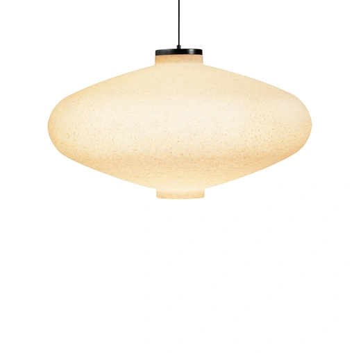 Lampada a sospensione Muna in polietilene riciclato di Miniforms