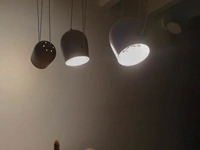 Lampada a sospensione Nuts di Cattaneo