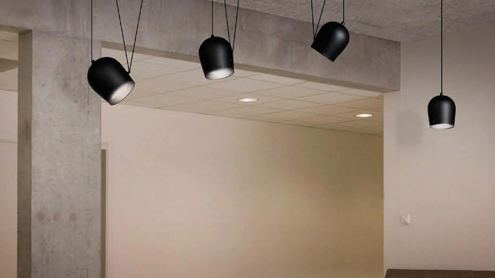 Lampada a sospensione Nuts di Cattaneo