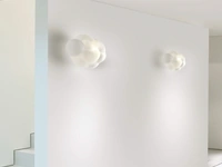 Lampada da parete di design Nuvola di Cattaneo