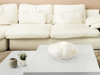 Lampada da tavolo di design Nuvola di Cattaneo