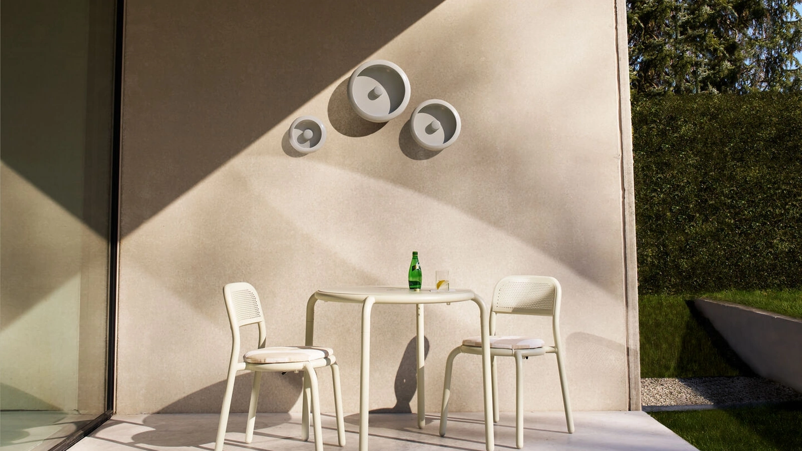 Lampada Oloha Trio di Fatboy