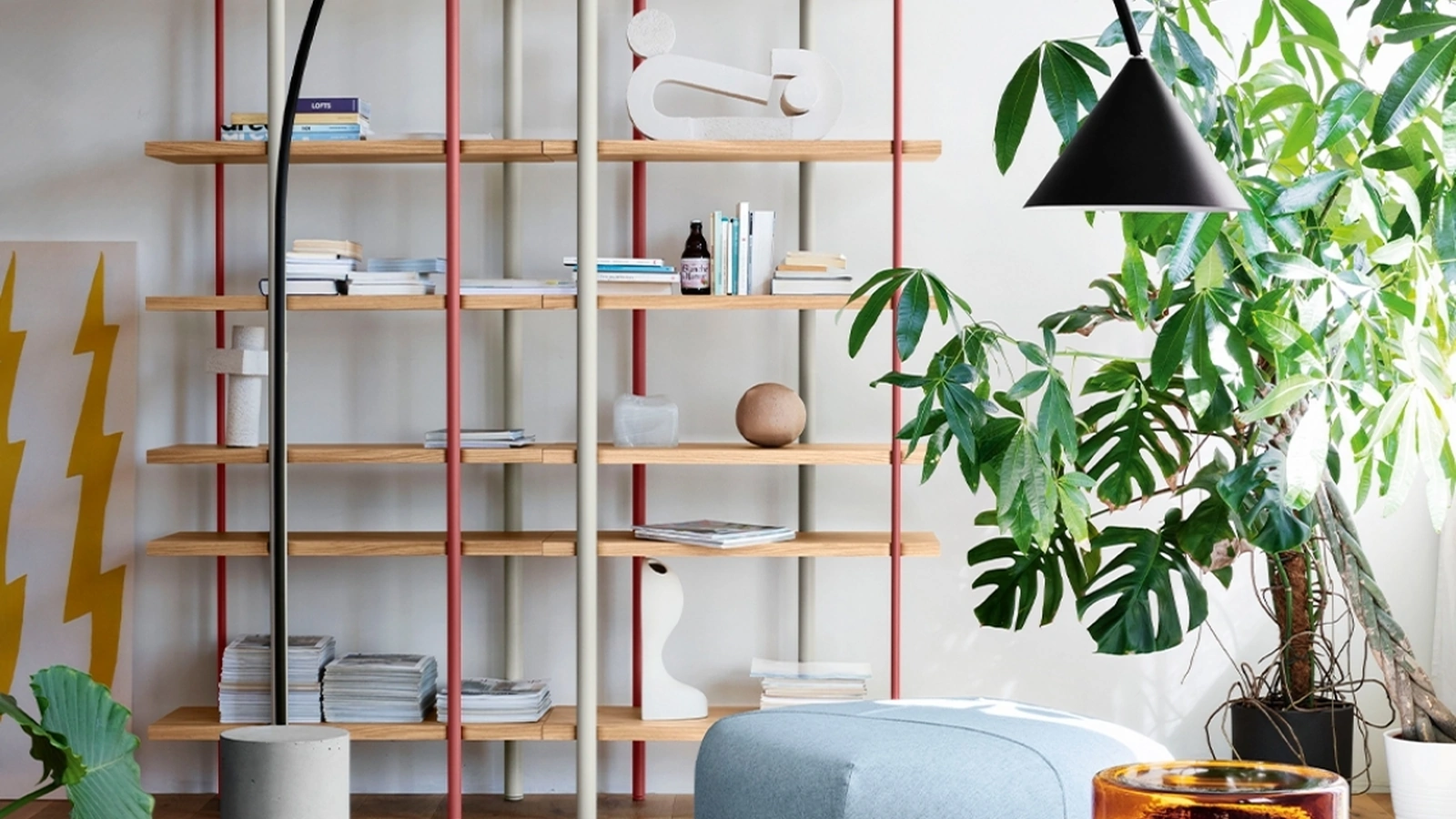 Lampada da terra Ozz Floor Miniforms