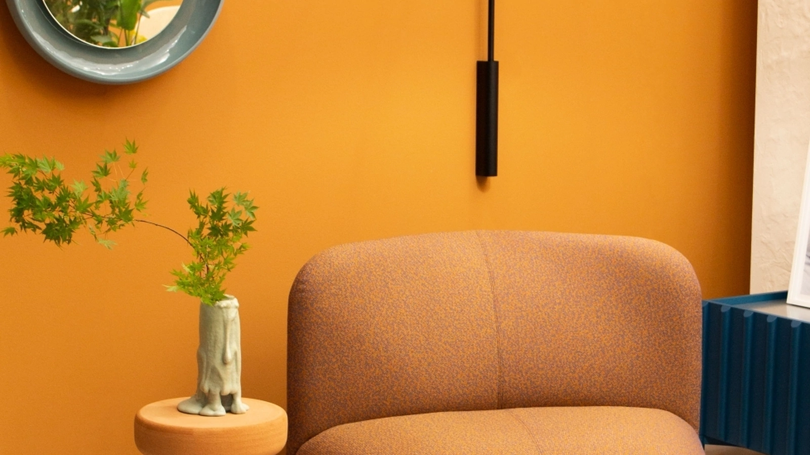 Lampada da parete Ozz Wall di Miniforms