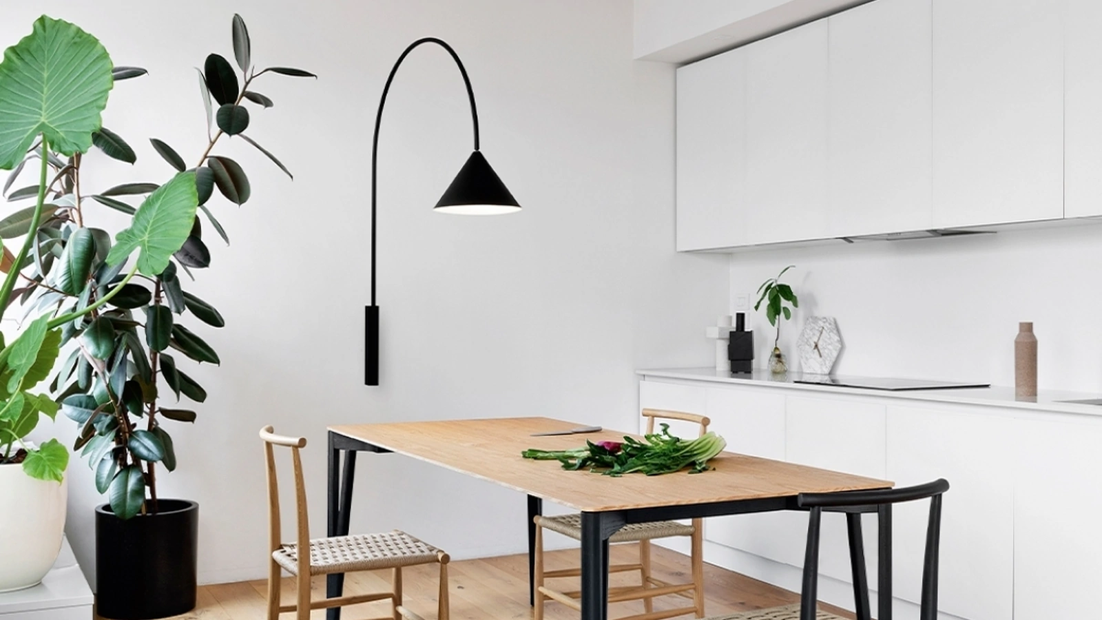 Lampada da parete Ozz Wall di Miniforms