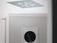 Lampada a sospensione Plateau di Cattaneo