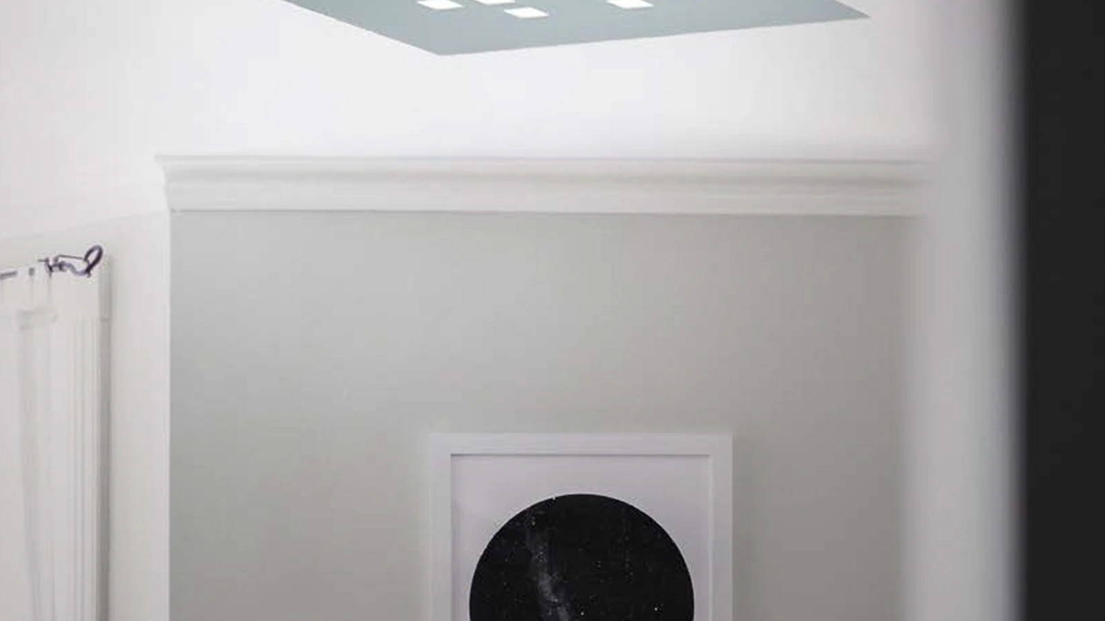 Lampada a sospensione Plateau di Cattaneo