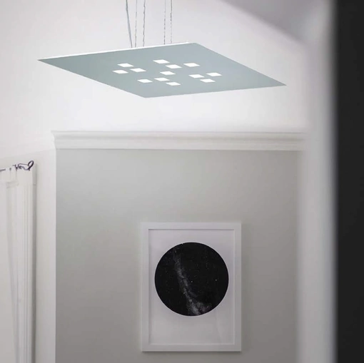 Lampada a sospensione Plateau di Cattaneo