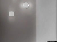 Lampada da parete di design Quadretto di Cattaneo