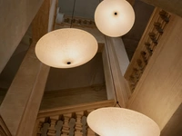 Lampada a sospensione Rificolona di Miniforms