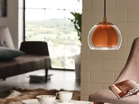 Lampada a sospensione Rocamar di Eglo