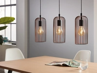 Lampada a sospensione Roccamena di Eglo