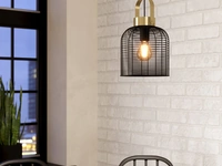 Lampada a sospensione Roundham di Eglo