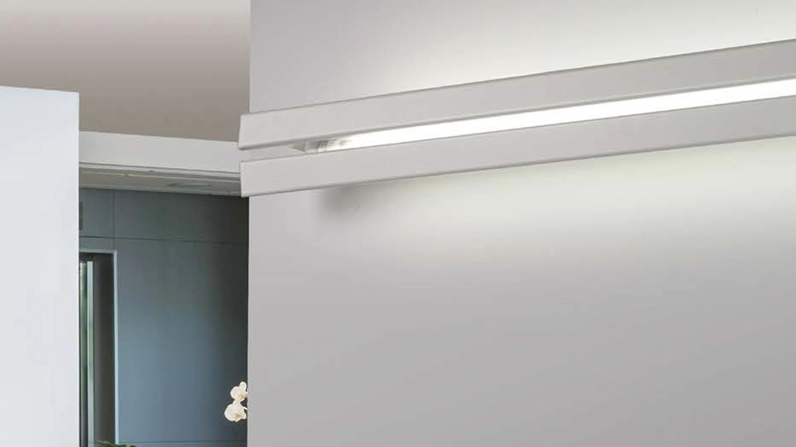 Lampada da parete Sesamo a Led di Cattaneo