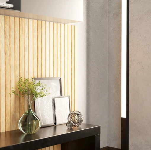 Lampada da terra Simolaris Z Piantana di Eglo