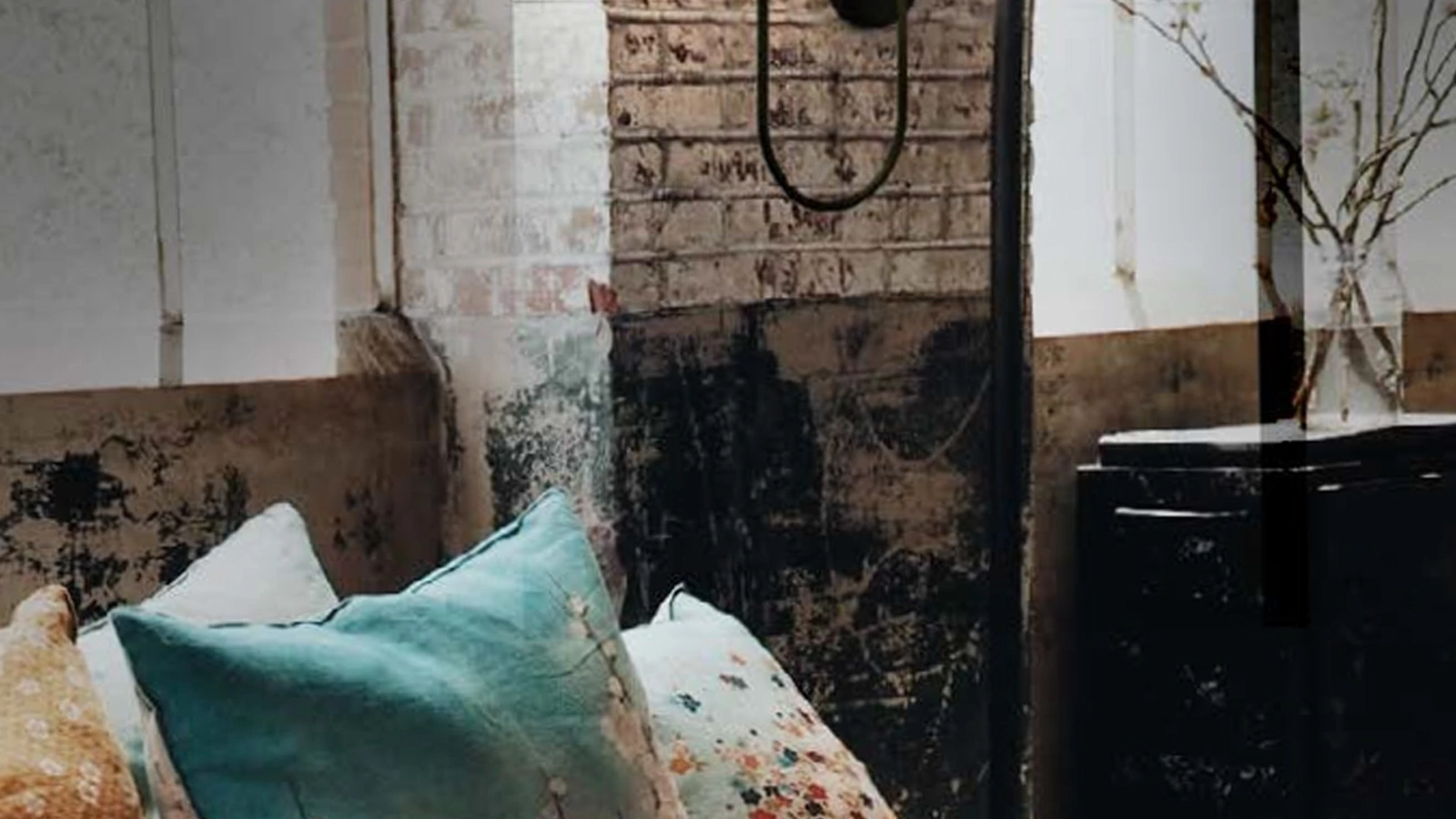 Lampada da parete Smith di Cattaneo