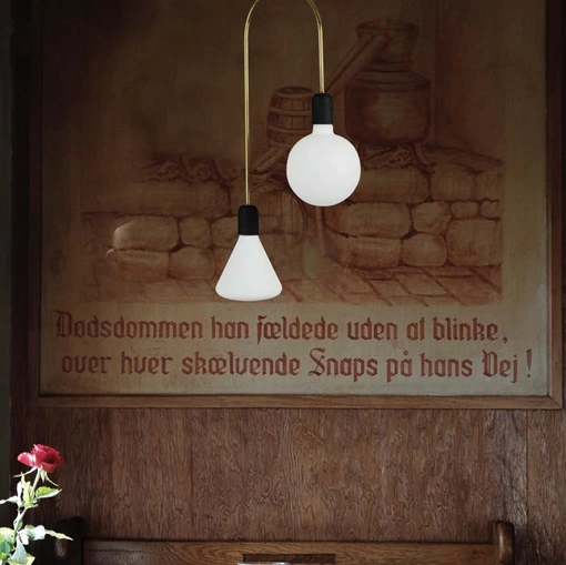 Lampada a sospensione Smith di Cattaneo