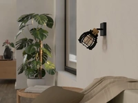 Lampada da parete Stillington di Eglo